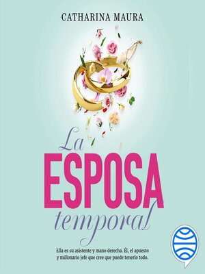 cover image of La esposa temporal